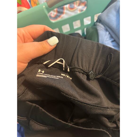 Under Armour Bowling Green University Dri-Fit Jogger Sweatpants Sz: Medium - Picture 7 of 7